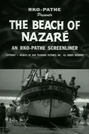 The Beach of Nazaré