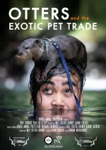 Vydry - ilegální obchod s exotickými zvířaty