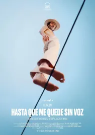 Hasta que me quede sin voz