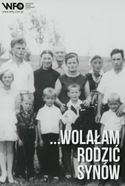 Wolałam rodzić synów