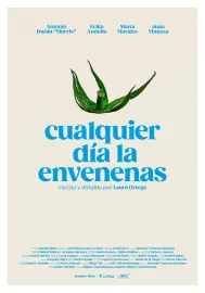 Cualquier día la envenenas