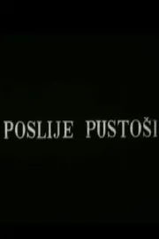 Poslije pustosi