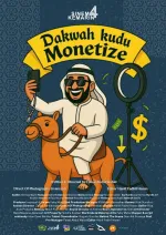 Dakwah Kudu Monetize