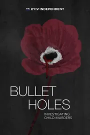 Bullet Holes. Investigating Child Murders