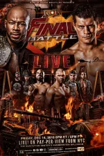 ROH: Final Battle 2018