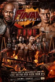 ROH: Final Battle 2018