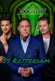 Moordfeest : ss Rotterdam