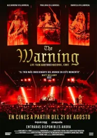 The Warning Live From Auditorio Nacional, CDMX