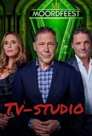Moordfeest : tv-studio