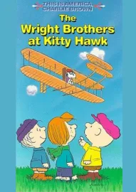 The Wright Brothers at Kitty Hawk