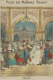 La fille de Madame Angot - Opéra de Lausanne