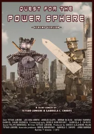 Quest for the Power Sphere