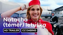 Natacha (téměř) letuška: trailer