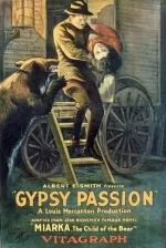 Miarka, fille à l'ours