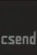 Csend