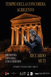 Concerto per Agrigento - Capitale italiana della Cultura 2025