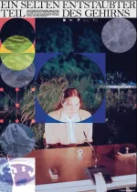 Top View of My Brain As a Crime Scene