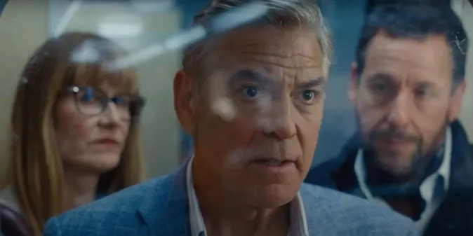 Elegantní Clooney a umírněný Sandler v jednom filmu. Jay Kelly představuje boj s osamělostí