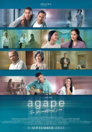 Agape: The Unconditional Love