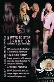 Five Ways To Stop Terrorism