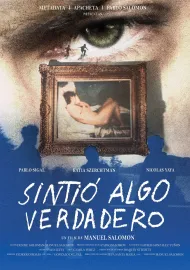 Sintió algo verdadero