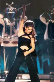 Shania Twain: Winter Break