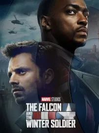 The Falcon and the Winter Soldier-The Spence Edit