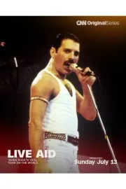 Live Aid: When Rock ‘n’ Roll Took On the World