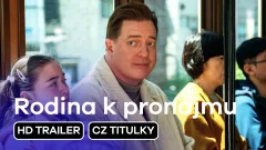 Rodina k pronájmu: trailer