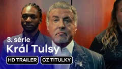 Král Tulsy: teaser trailer na 3. sérii