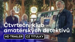 Čtvrteční klub amatérských detektivů: trailer
