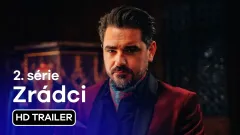 Zrádci: trailer na 2. sérii