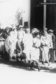 El día de los estudiantes (o Las fiestas de los estudiantes)