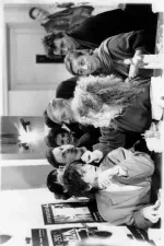 Die Kinder der Konfettimaschine