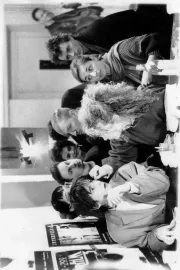 Die Kinder der Konfettimaschine