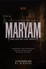 Maryam: Belenggu Jin Kafir
