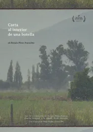Carta al Interior de una botella