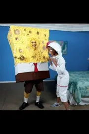 Spongeknob Squarenuts