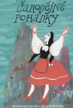 Čarodějné pohádky