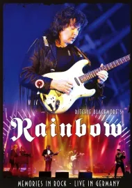 Ritchie Blackmore’s Rainbow: Memories in Rock – Live in Germany