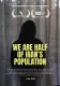 We Are Half of Iran's Population