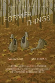Former Things
