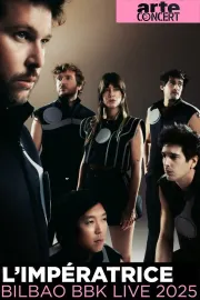 L'Impératrice - Bilbao BBK Live Festival 2025