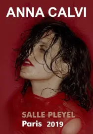 Anna Calvi: Pařížský koncert
