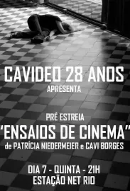 Ensaios de Cinema