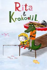 Rita og Krokodille