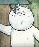 Pestrý život jedné kočky