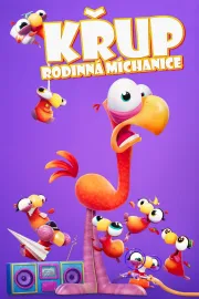 Cracké Family Scramble