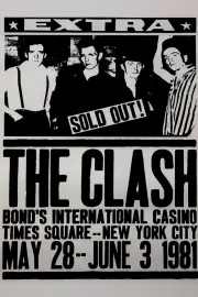 The Clash On Broadway