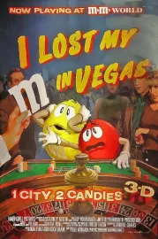 I Lost My M in Vegas